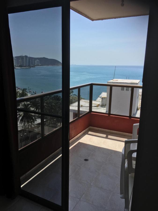 Apartamento Edificio Los Laureles Santa Marta  Exterior photo