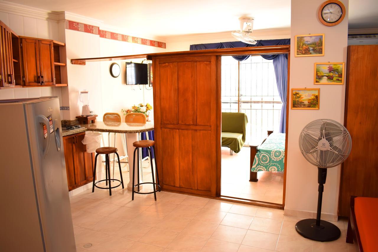 Apartamento Edificio Los Laureles Santa Marta  Exterior photo